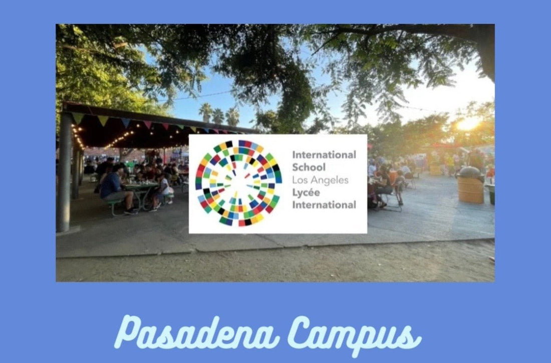 Bookfair at Lila School Pasadena Campus - Clotilde French Bookstore