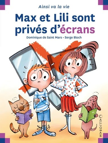 Comics / Bandes dessinées - Max et Lili