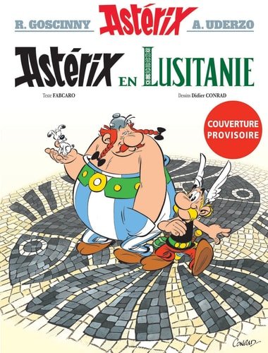 Comics / Bandes dessinées - Astérix & Obélix