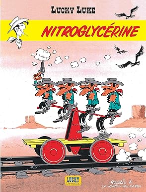 Comics / Bandes dessinées - Lucky Luke