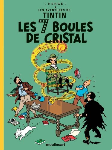 Comics / Bandes dessinées - Les Aventures de Tintin