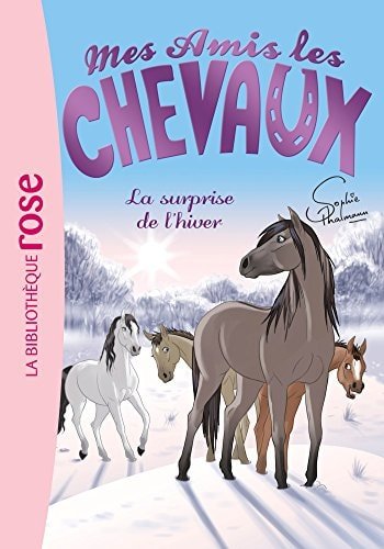 La surprise de l'hiver - Book - Clotilde French Bookstore