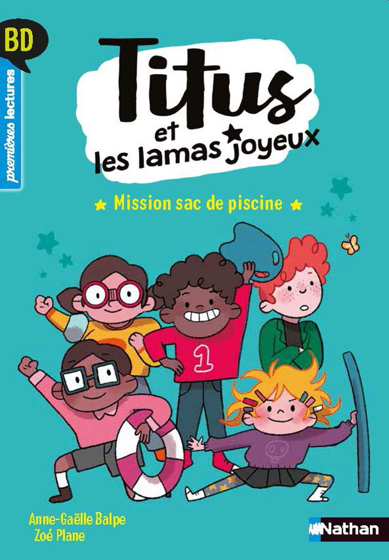 Mission sac de piscine
