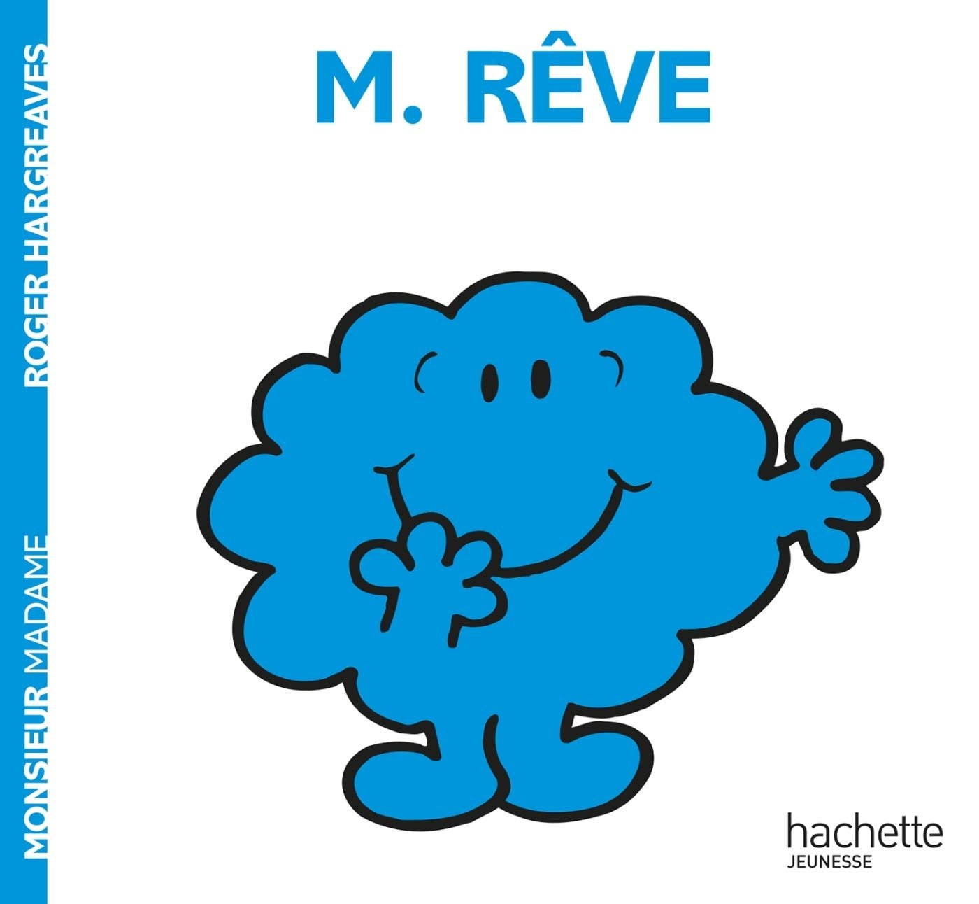 Monsieur Rêve - Book - Clotilde French Bookstore