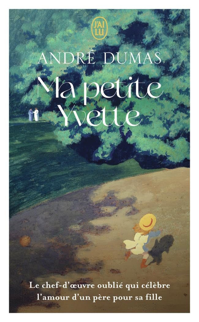Ma petite Yvette - Book - Clotilde French Bookstore