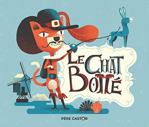 Le chat botté