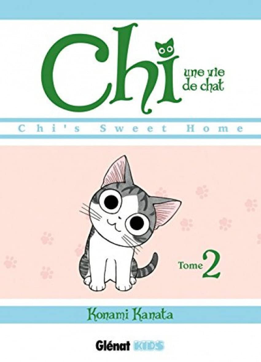 Chi : une vie de chat