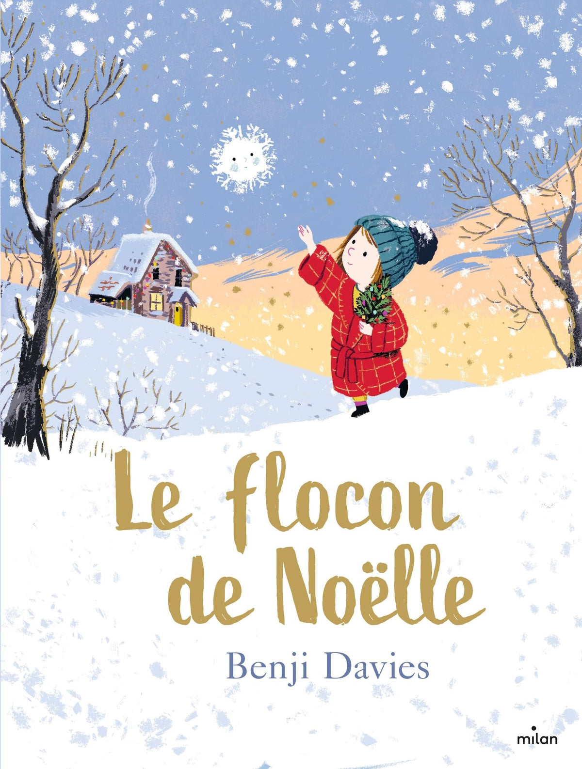 Le flocon de Noëlle