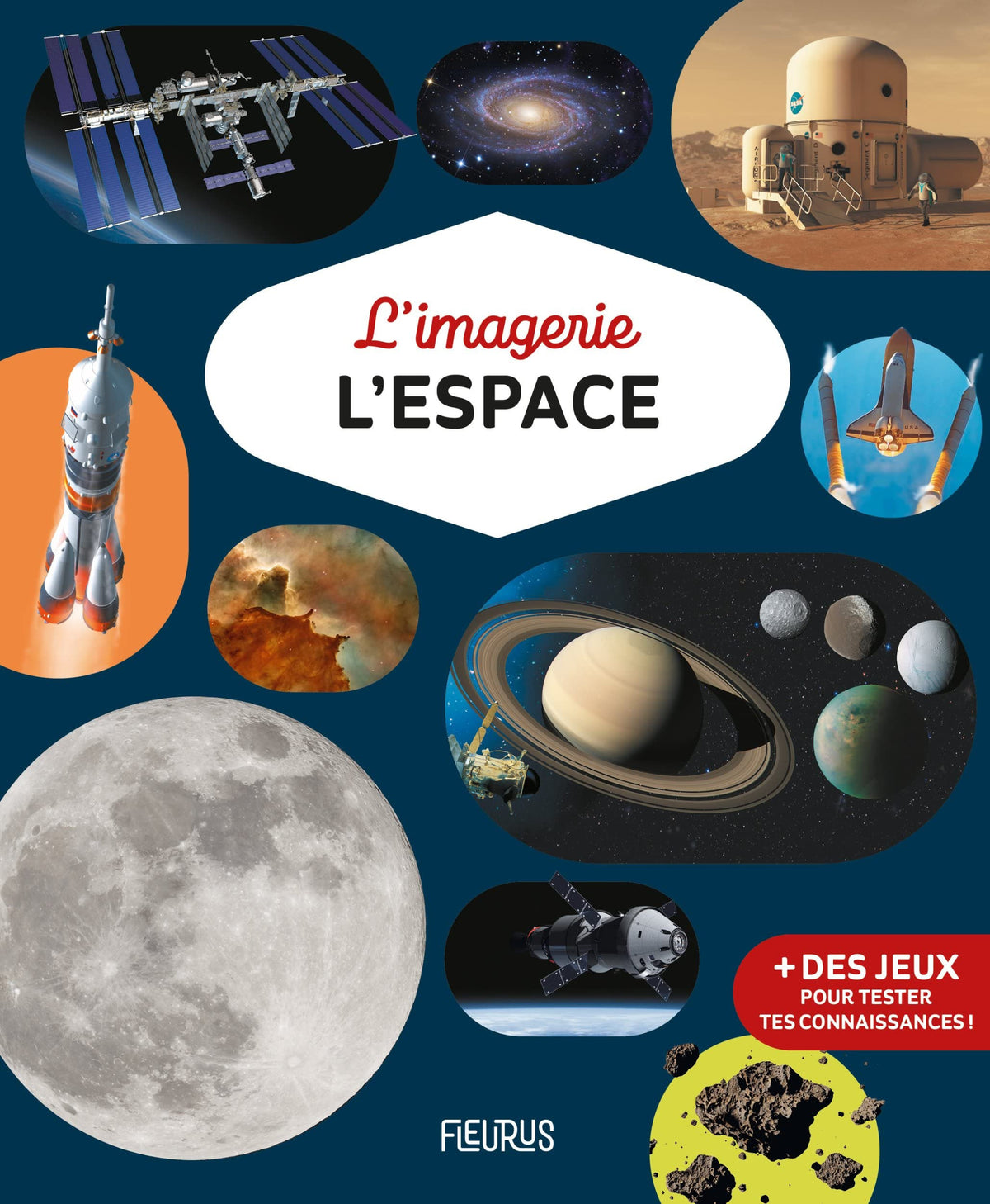 L'imagerie, l'espace