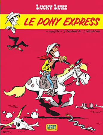 Le Pony express