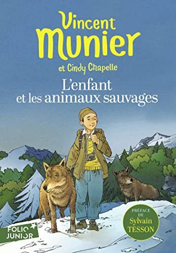 L'enfant et les animaux sauvages - Book - Clotilde French Bookstore
