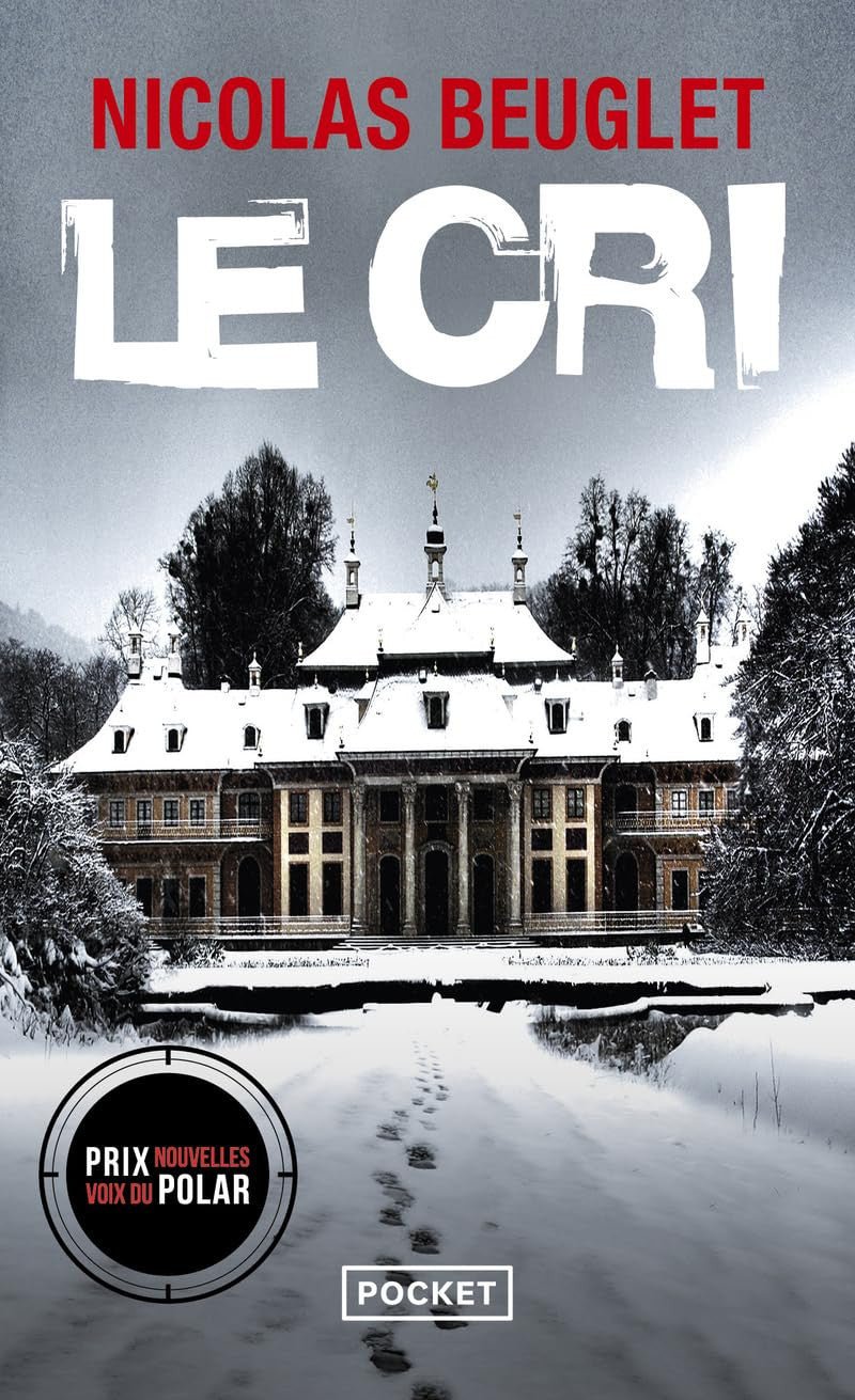 Le cri - Book - Clotilde French Bookstore