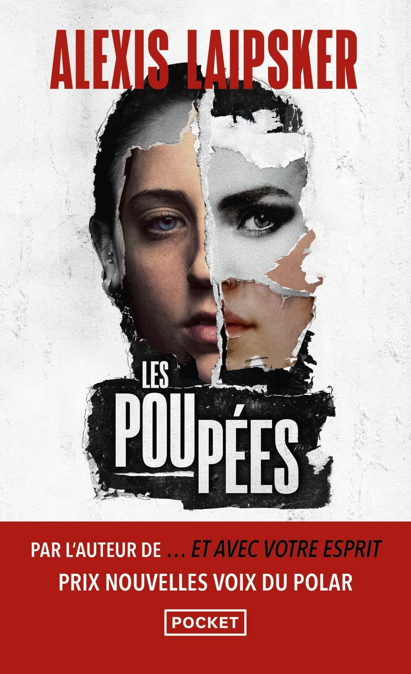 Les poupées - Book - Clotilde French Bookstore