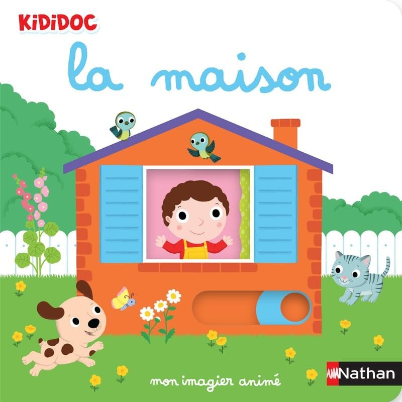 La maison - Book - Clotilde French Bookstore