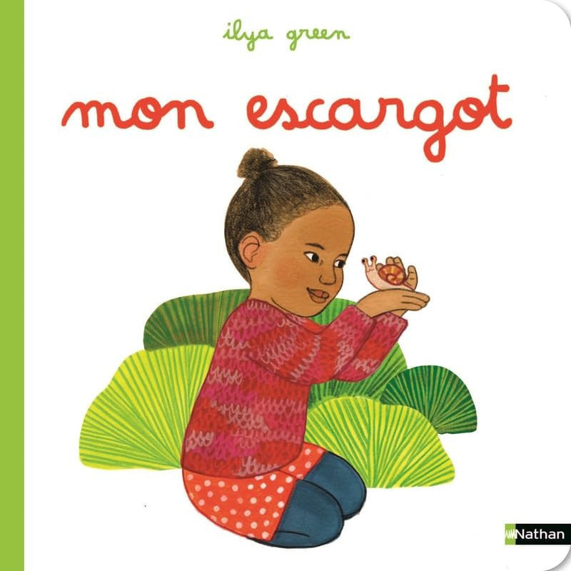 Mon escargot