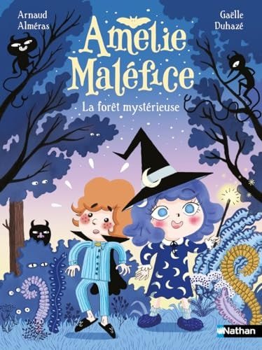 La forêt mystérieuse - Book - Clotilde French Bookstore
