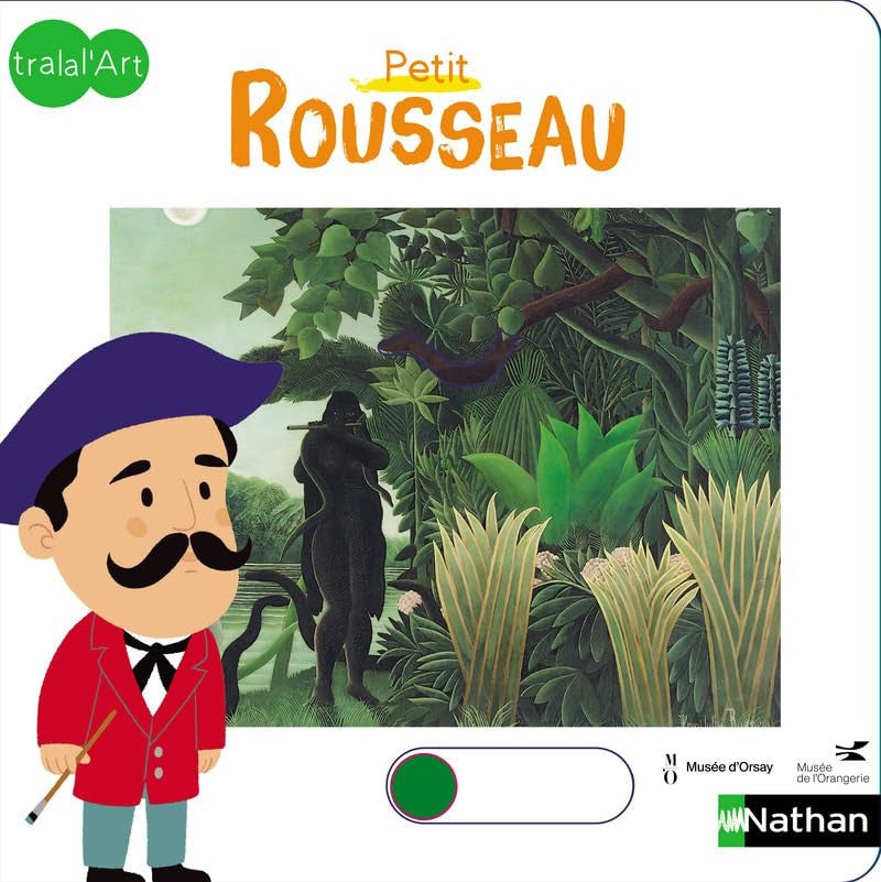 Tralal'art : Petit Rousseau