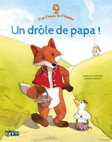 Un drôle de papa !