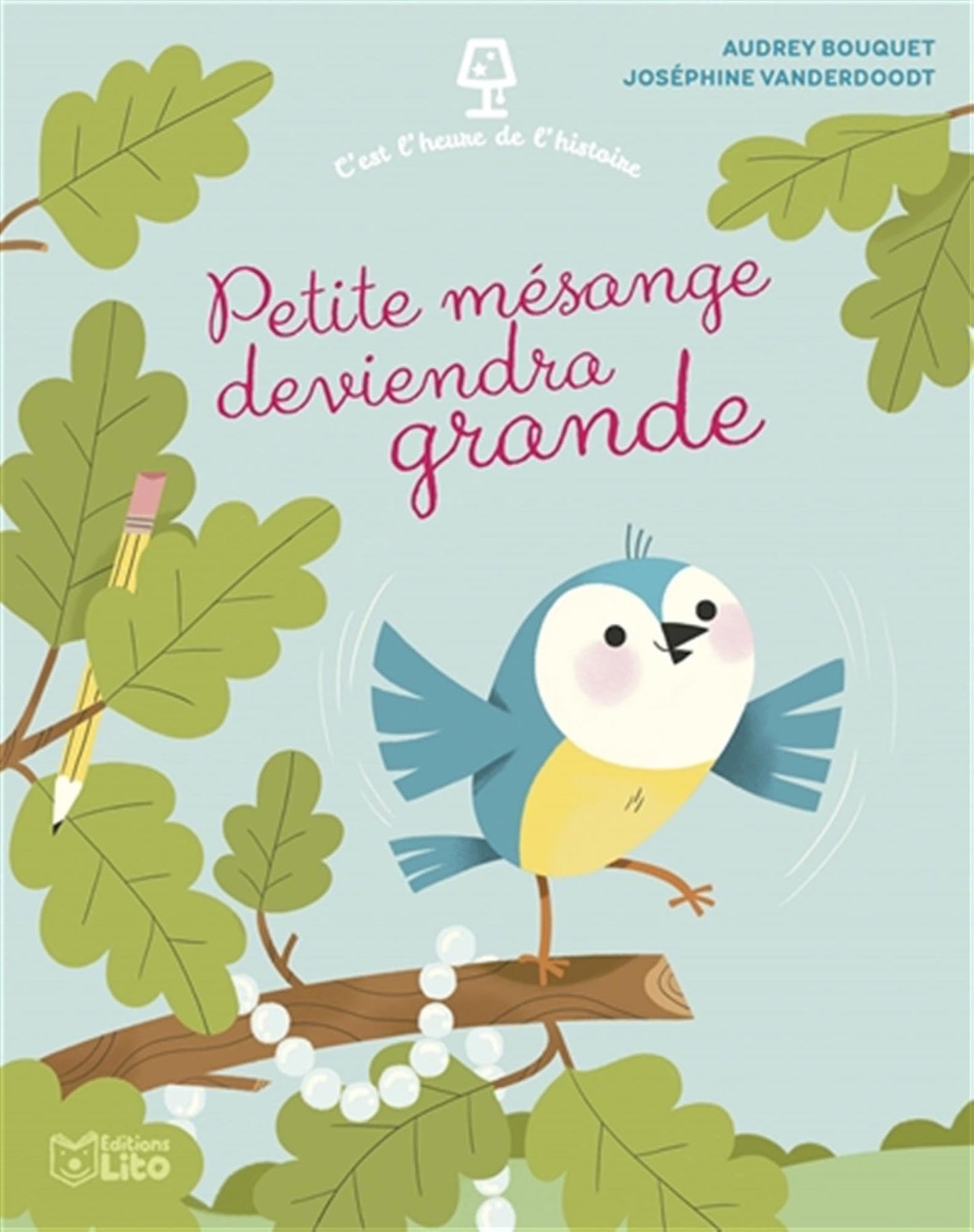 Petite mésange deviendra grande