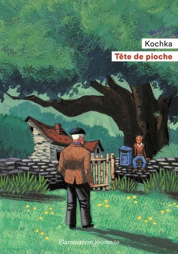 Tête de pioche - Book - Clotilde French Bookstore