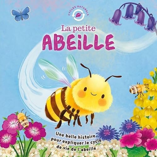 La petite abeille - Book - Clotilde French Bookstore