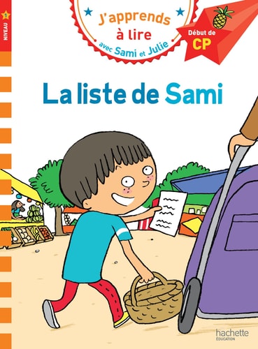 Sami et Julie - La liste de Sami (Niveau 1)