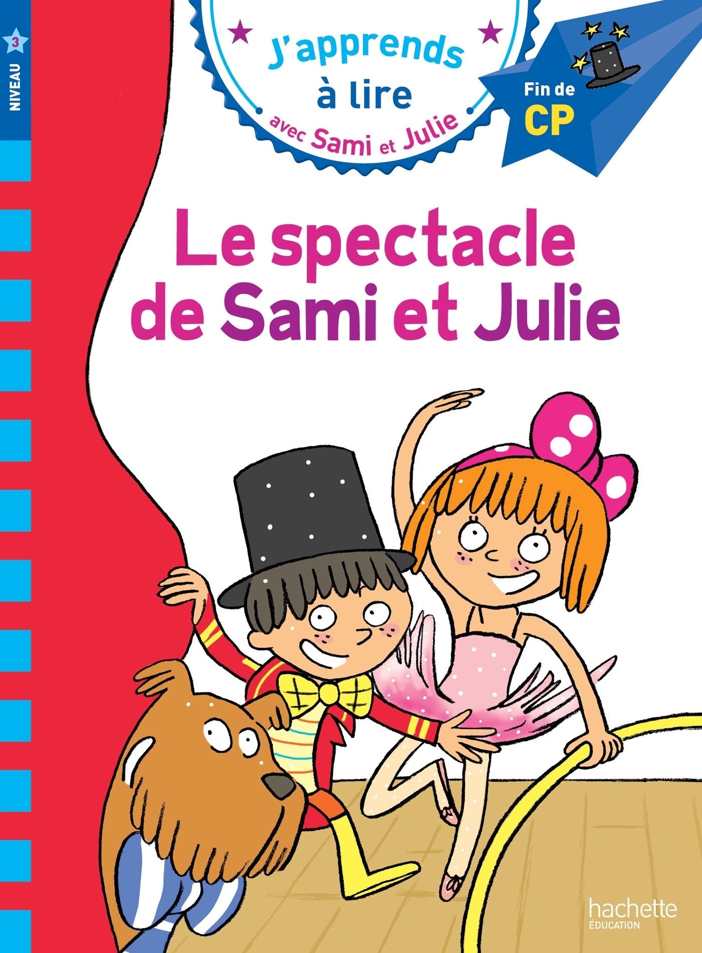 Sami et Julie - Le spectacle de Sami et Julie