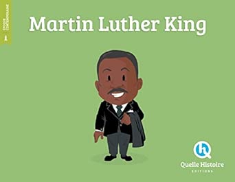 Quelle Histoire - Martin Luther King