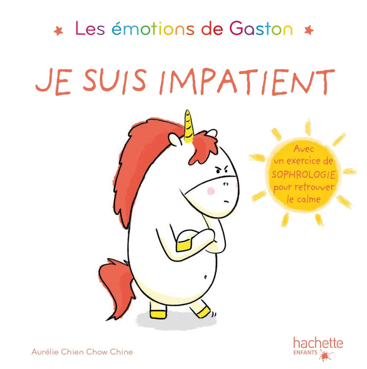 Je suis impatient - Book - Clotilde French Bookstore