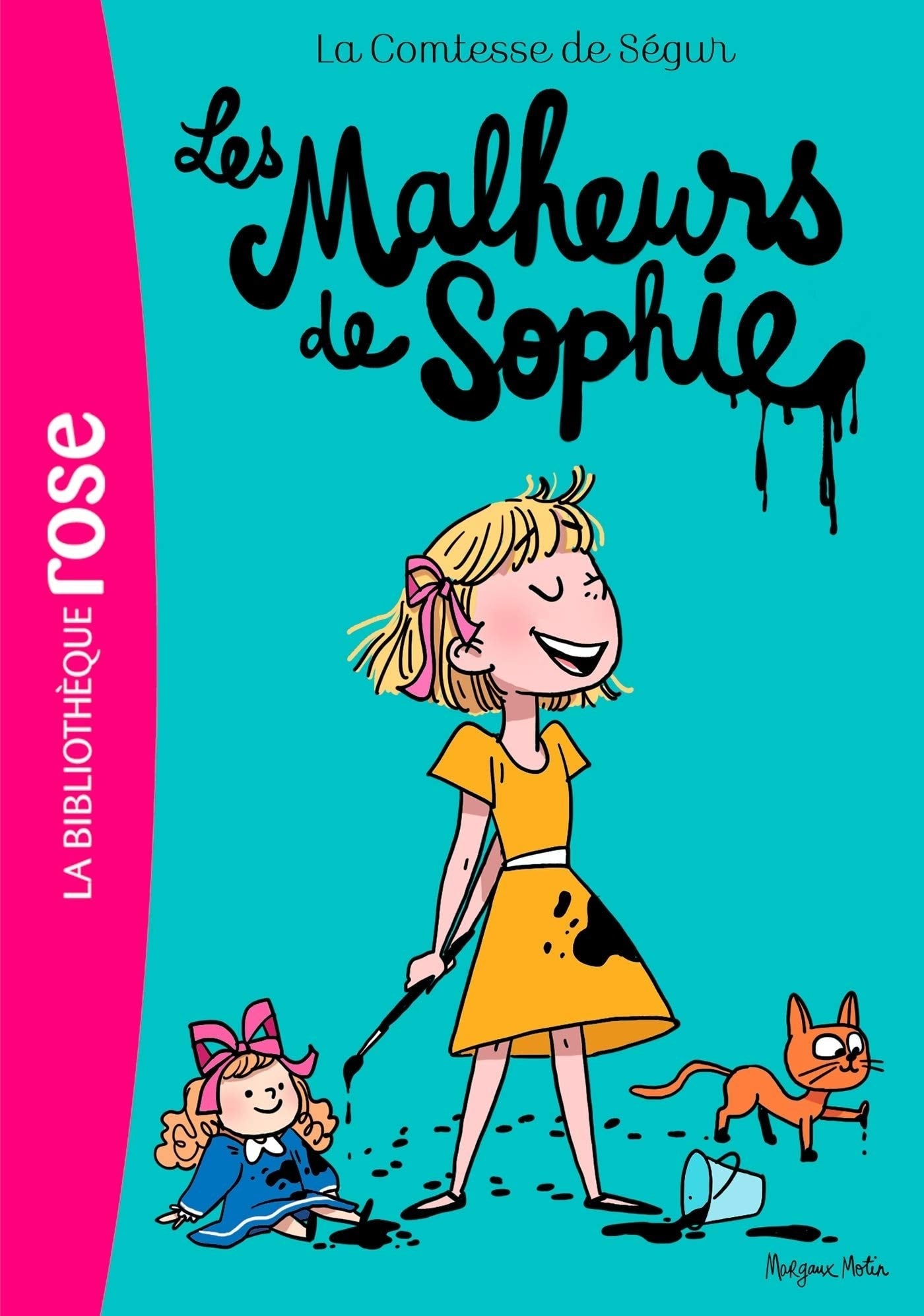 Les malheurs de Sophie - Book - Clotilde French Bookstore