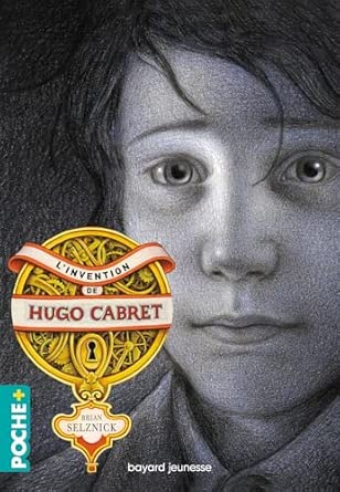 L’invention de Hugo Cabret - Book - Clotilde French Bookstore