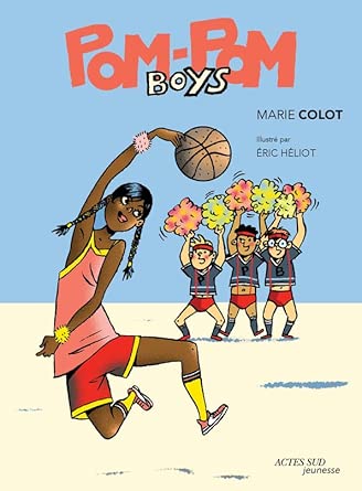 Pom-Pom Boys
