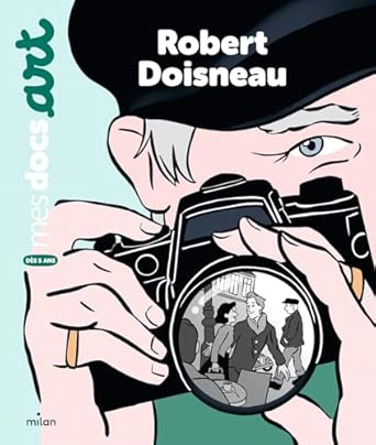 Mes doc art - Robert Doisneau