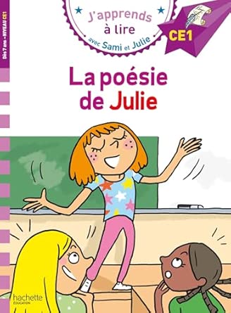 Sami et Julie - La poésie de Julie