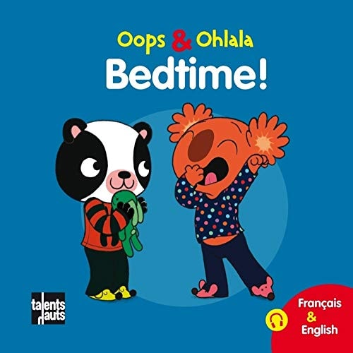 Oops et Ohlala - Bedtime !