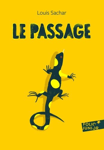 Le passage - Book - Clotilde French Bookstore