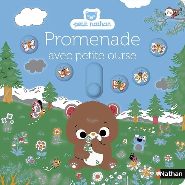 Promenade avec Petite Ourse