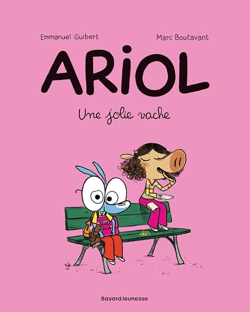 Ariol - Une jolie vache
