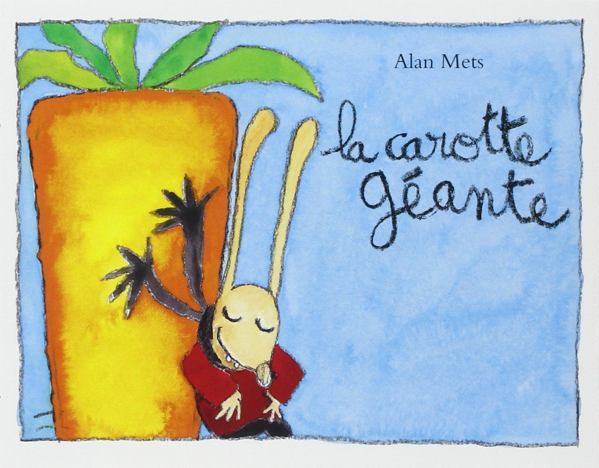 La carotte géante