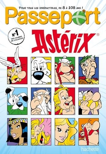 Spécial Astérix - Book - Clotilde French Bookstore