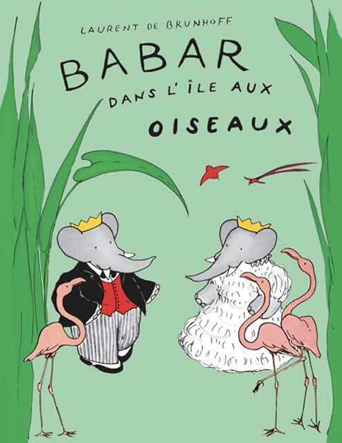 Babar dans l’île aux oiseaux