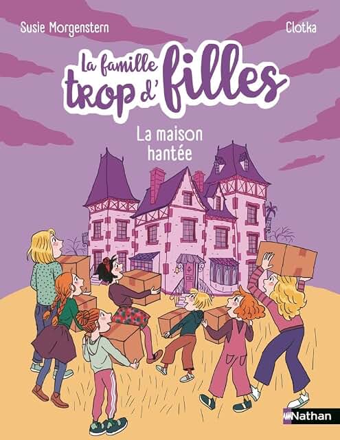 La mille trop d'filles - La maison hantée