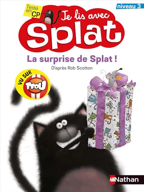 La surprise de Splat