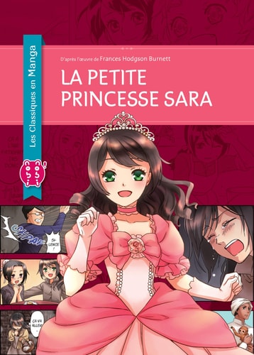 Les Classiques de Manga - La petite princesse Sara