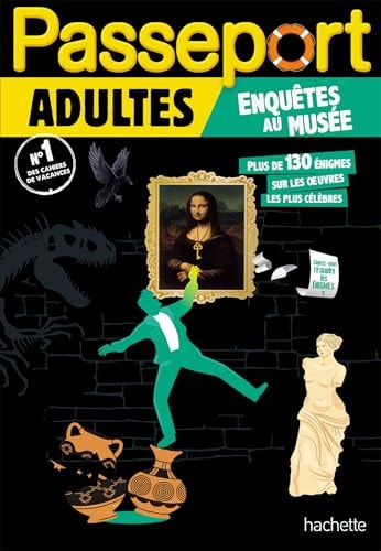 Passeport adultes Enquêtes au musée