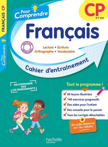 Pour comprendre - Français CP