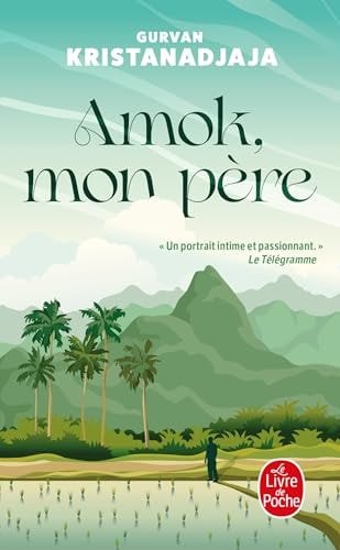 Amok, mon père - Book - Clotilde French Bookstore