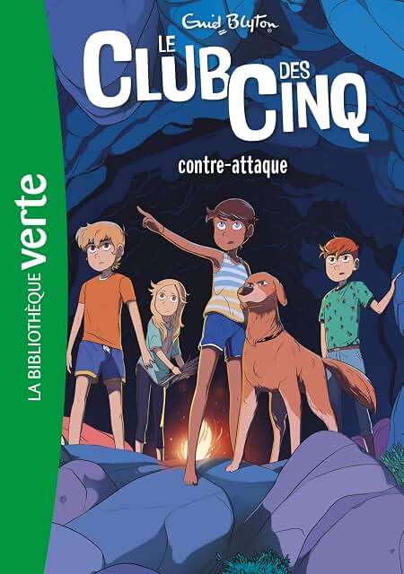 Le club des cinq contre-attaque