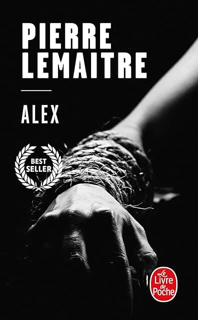 Alex - Pierre Lemaître
