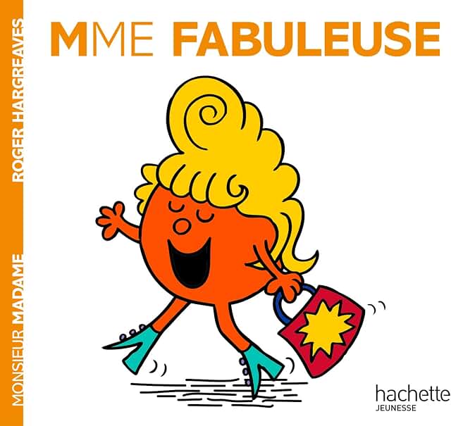 Mme Fabuleuse